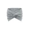 Ladies 18Cm Wide Hair Band Headband Yoga Elastic Hair Band Running Hair Band Sports Sweat Absorbing Head
