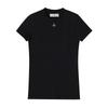 Vivienne WeSTwood Логотип Orb Женская S Короткий Рукав Футболка J001m N401