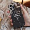 Чехол для телефона E-Evan Peters Силиконовый Мягкий Для IPhone 17 Air 16 15 14 13 12 11 Plus Pro Max Plus