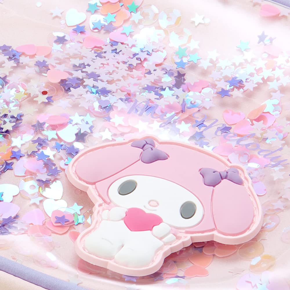 Sanrio Детская сумка через плечо Sanrio My Melody My Melody Детская сумка My Melody Персонаж 21 xx 14 см 577332 SANRIO (САНРИО) 6,5