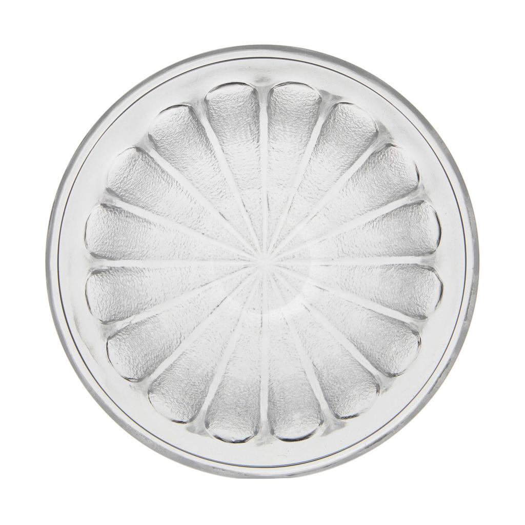 Aoyama Glass Glass Mitsumame Bowl, Small Bowl/Dessert Cup, Approx. 13cm, Made In Japan, AMG-50K1