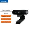 Logitech C1000e 4K HD веб-камера для прямых трансляций и видеозвонков