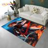 Cartoon Game Genshin Impact Gamer Carpet Rug for Home Living Room Bedroom Sofa Doormat Decor,Child Area Rug Non-slip Floor Mat
