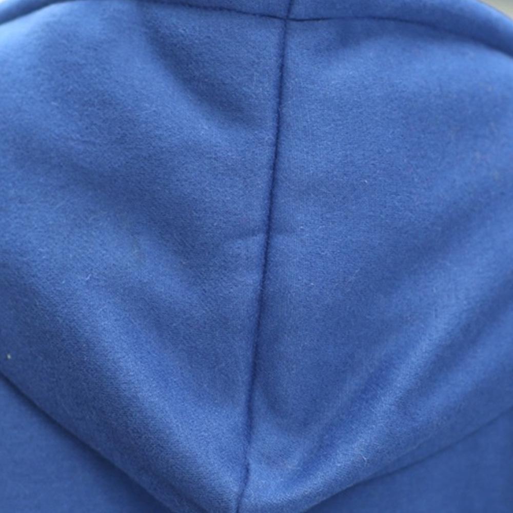 Женская мода повседневная утолщенная теплая толстовка с капюшоном, твердое пальто, верхняя одежда, куртка