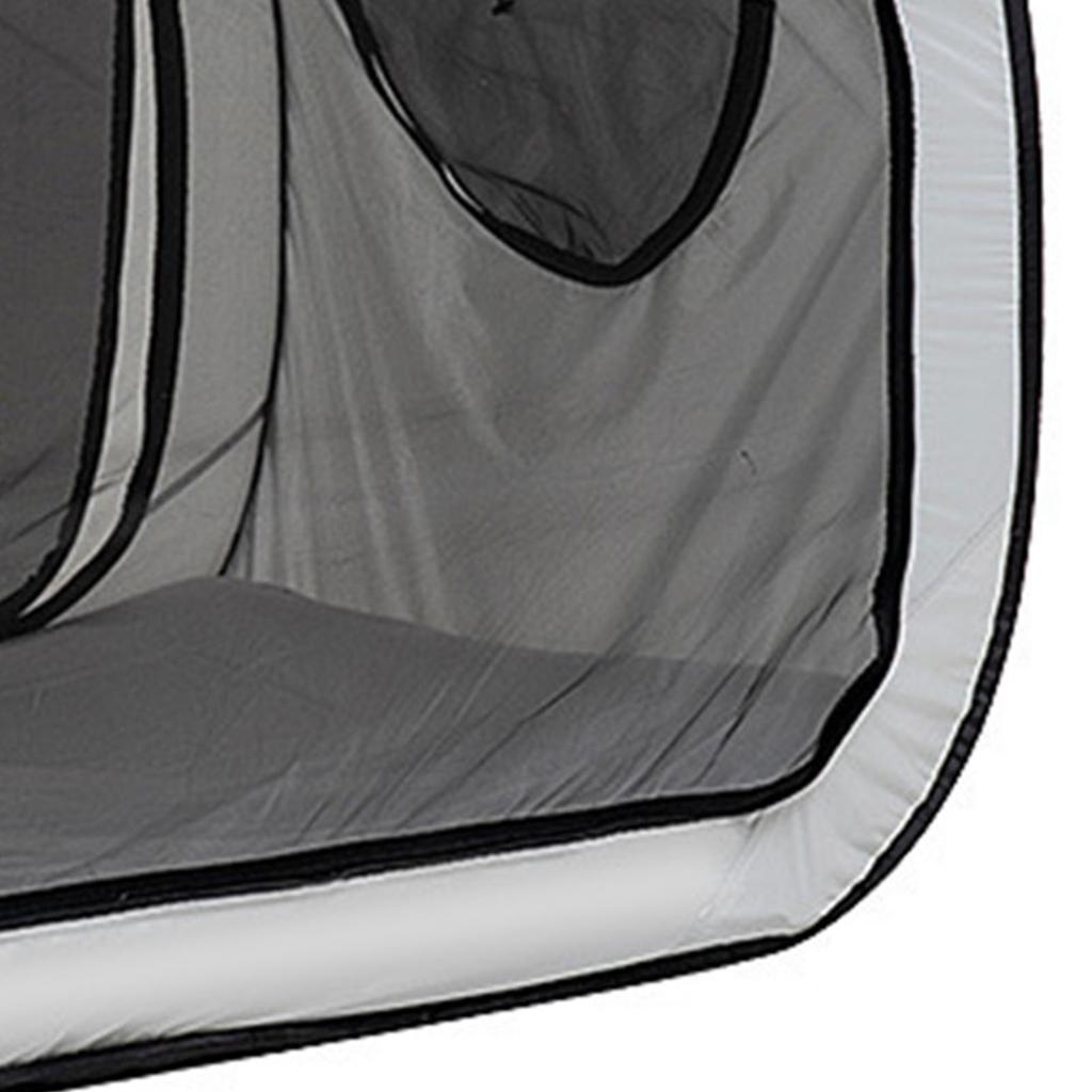 Уличная складная палатка-кровать для кемпинга, полностью закрытая, затеняющая палатка-кровать для детей и взрослых