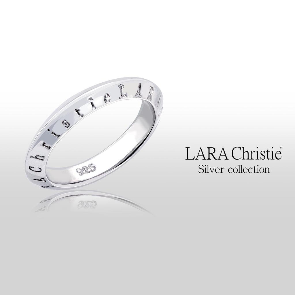 Кольцо Серебряное Laurasia 15 [Lara Christie] Женское [WHITE Label] Нет. cr6025-w-15