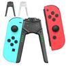Новый зарядный хват Joy-Con для Nintendo Switch OLED, зарядная станция Type C со светодиодными индикаторами и защитой от перезаряда