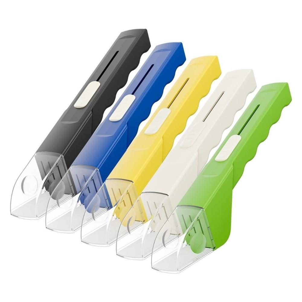 Contactless Handheld Insect Catcher Push Type Insect Observation Tool Outdoor Travel