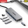 Lenovo Высокоскоростные USB и Type-C расширители