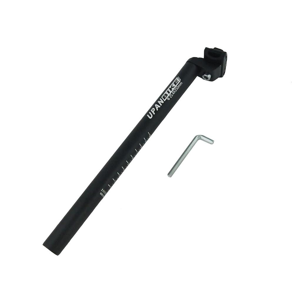 UPANBIKE Mountain Bike Road Bike 35cm Seat Post 25.4 27.2 28.6 30.4 30.9 31.6mm (25.4mm)