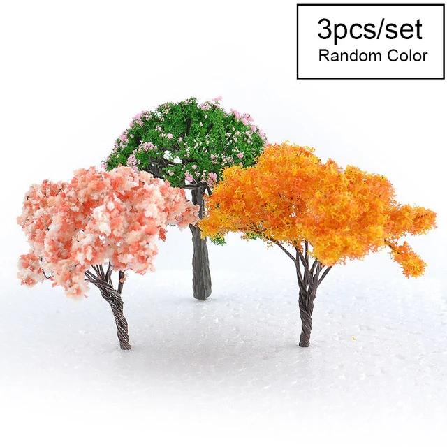 Мини-фигурка для творчества, изгиб моста, домика, гриба, забора, фигурка для творчества, горшок для растений, садовое украшение, миниатюрный декор для сада «Сделай сам»