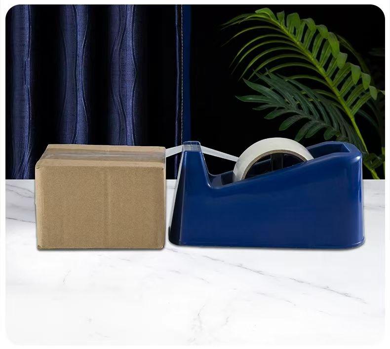 Large Universal Desktop Tape Cutter Holder