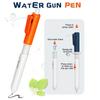 Water Squirt Pen Funny Water Spray Pen School Supplies Stylish Multifunctional Hilarious Trick for Boys Girls Beach Garden