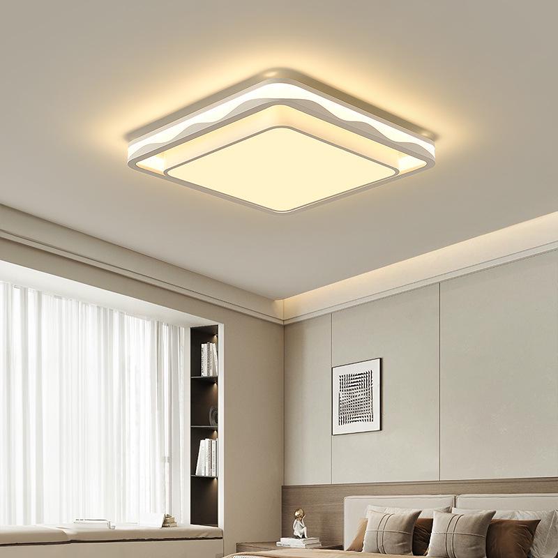 Modern Minimalist Ceiling Light for Living Room, Bedroom, and Study