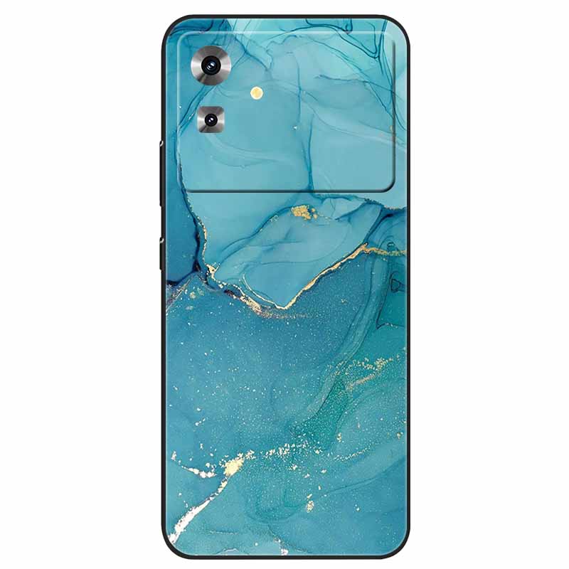 Phone Cover For Cubot Note 21 Case Fashion Marble Soft Silicone Back Covers For Cubot Note 21 Protect Shells NOTE21 Lovely Bag