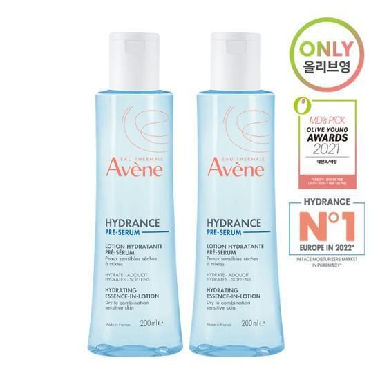 Avene Эссенция Idrance в лосьоне 200 мл Double Plan