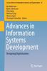 Книга Advances In Information Systems Development : Designing Digitalization : 34