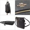 Кожаная сумка Outlet Кожаная мини-сумка Rowan File Bag Crossbody Shoulder Bag CE871 IMBLK [Coach] [Товар]