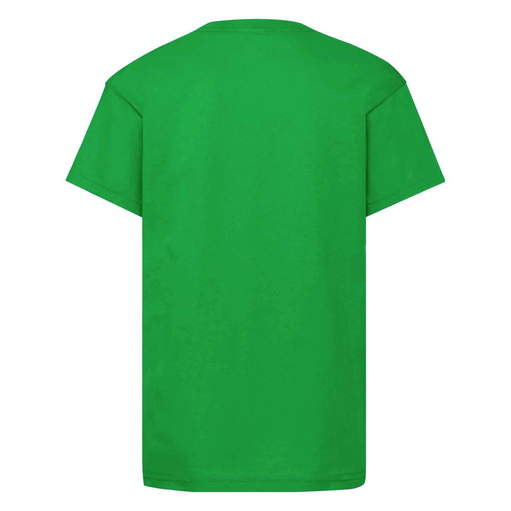 Minecraft Childrens/Kids Creeper Face T-Shirt