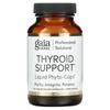 Gaia Herbs Professional Solutions, Thyroid Support, 120 Liquid Capsules
