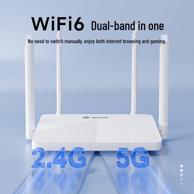 Беспроводные Wi-Fi 6 роутеры U-SPEED (Китайская версия)