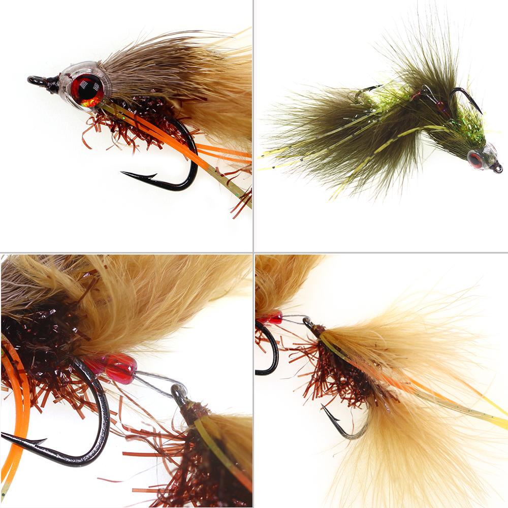 1/4шт 3D реалистичные глаза прозрачная маска для рыбы шарнирные стримеры для рыбы искусственная приманка для рыбы щука маскировка окунь форель ловля