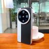 Двухцветный Позолоченный Серебряный Края Линзы Выступающий Защитный Чехол-Крышка Линзы Для Oppo Find X9 Ultra и Find X9s Pro