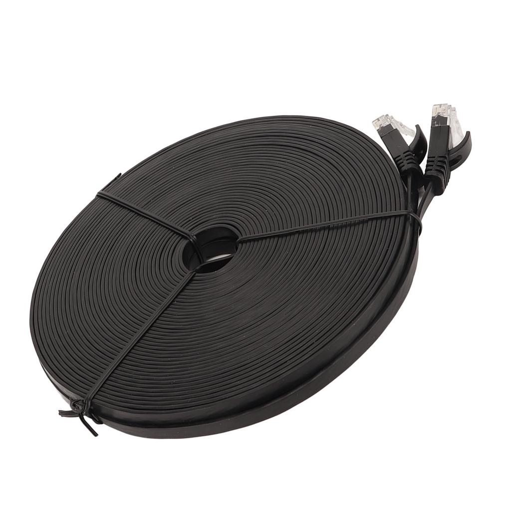 Гигабитный сетевой кабель длиной 66 футов 1000 Мбит/с Порт RJ45 Сетевой кабель CAT6 Кабель Ethernet для роутеров