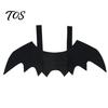 Cat Bat Wings Wings, Halloween Pet Costume, Puppy Cosplay Outfit, Comfortable Cute for Cats Dogs Party Dress Up Accessory Easy Put On Costume