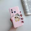 For Xiaomi Redmi 12C Case Cute Love Heart Phone Case Bumper Back Shockproof Soft TPU Cover For Redmi 12C 12 C Case Fundas 6.71''