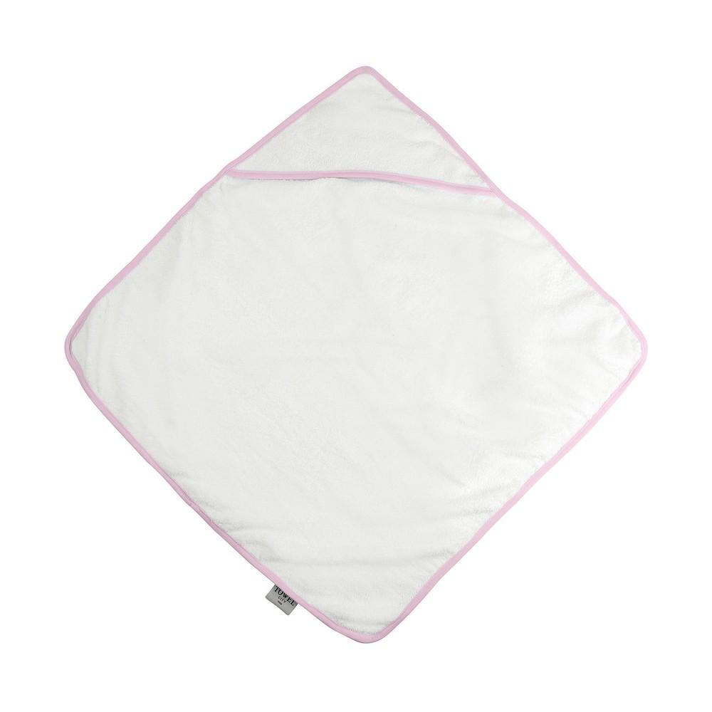 Towel City Baby Hooded Towel
