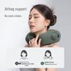 Zodian U-образная подушка-массажер для шеи вилка CN (адаптер в комплекте)