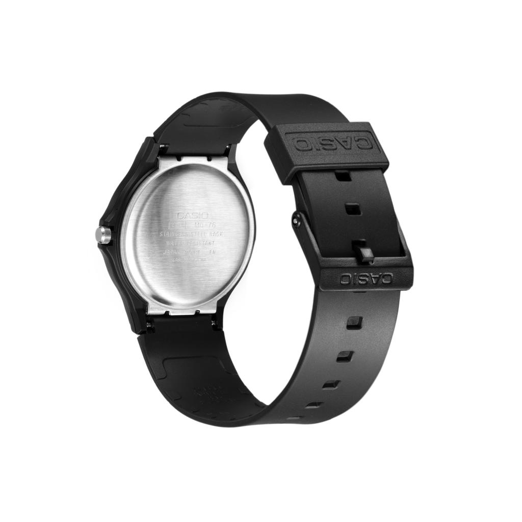 Casio Женские часы YOUTH Серебристые MQ-76-7A1LDF MQ-76-7A1LDF