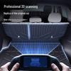 Коврик в багажник для Geely Galaxy E5: Интегрированный автомобильный аксессуар TPE26