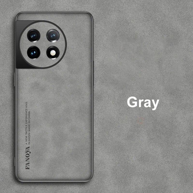 Роскошный чехол из овчины One Plus 10t 10r 9r 11r 2v для Oneplus 11 Ace 2 10 Pro 9 RT 5g 9RT, мужская задняя крышка в стиле ретро Oneplus11