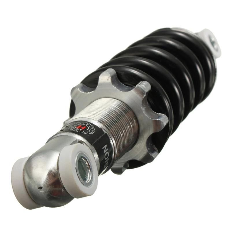 A09E-200Mm 1500 фунтов Мини Мотоцикл Квадроцикл Питбайк Задняя Подвеска Бампер Амортизатор Амортизатор МТБ Складной Велосипед