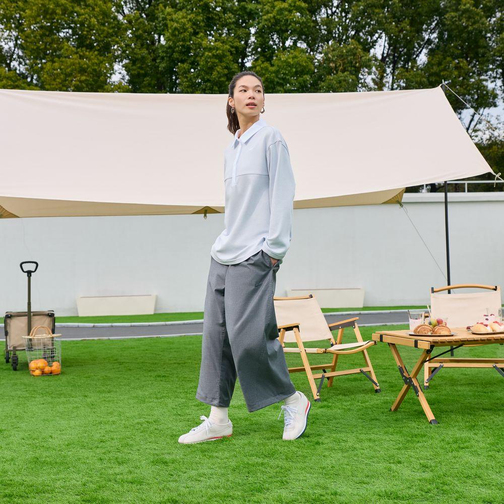 Женские кроссовки Nike Wmns Cortez 'Sail White'