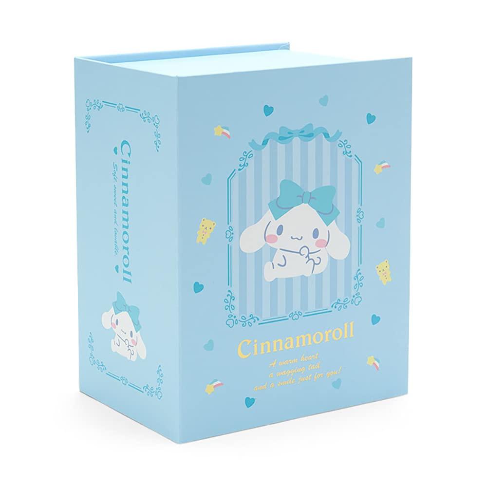 Sanrio Подарочный набор аксессуаров Sanrio Cinnamoroll Cinnamoroll Sparkling Bijou Series Character 14 x 10 x 18 см 735001 SANRIO (САНРИО)