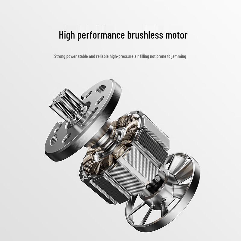 Xiaomi Portable Electric Air Compressor (CN version)