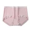 Antibacterial and Comfortable Underwear Super Elastic High-end Underwear Mid Waist Quality Underwear Women's Underwear