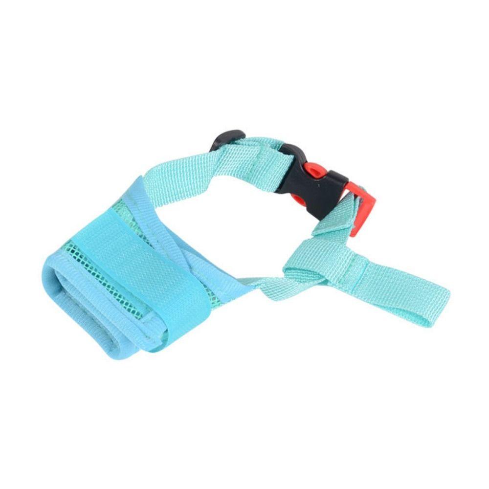 Антилай собака рот крышка укус жевать собака мундштук аксессуары для собак морда собаки щенок