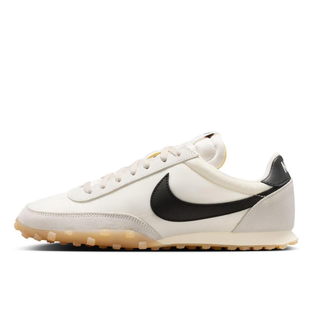 Nike Мужские Вафельные Кроссовки Racer Sail Black Mim8658