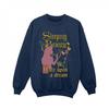 Sleeping Beauty Girls Once Upon A Dream Sweatshirt