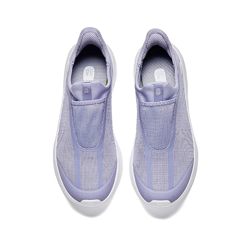Anta Comfortable Shoes Summer 2026 Low Top Training Shoes Kids Sneaker Purple 922627792-5