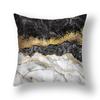 Geometric Nordic Gilt Simple Style Home Printed Pillow Cover Cushion Cover