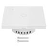 Умный переключатель Wi-Fi Remote APP Control Wall Touch Switch British Standard 2200W 95‑240V AC