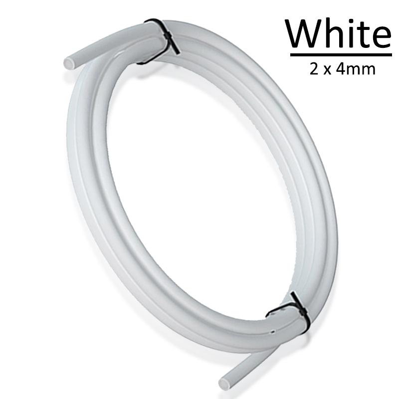 Запчасти для 3D-принтера Creality K1C Ender 3 V3 Bowden Экструдер PTFE Трубка для J-head Hotend 1.75мм Филамент ID 2мм OD 4м PTFE ID 25