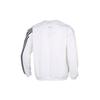 Adidas Спортивный свитер с длинным рукавом, толстовка мужская, топы, белый FM5320
