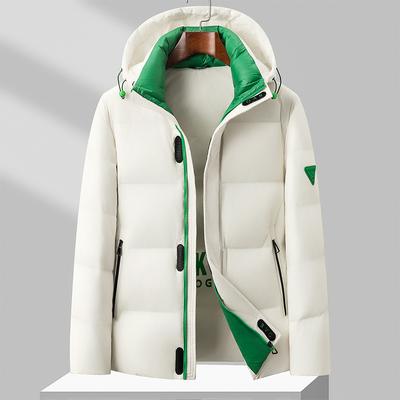 Зимние новые утепленные куртки, теплые куртки, глянцевые несмываемые пуховики