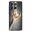 Чехол для Motorola Edge 70 5G 2025 Модный Черный Силиконовый ТПУ Мягкий Чехол для Телефона Для Motorola Moto X70 Air 5G Задняя Крышка Чехол Fundas